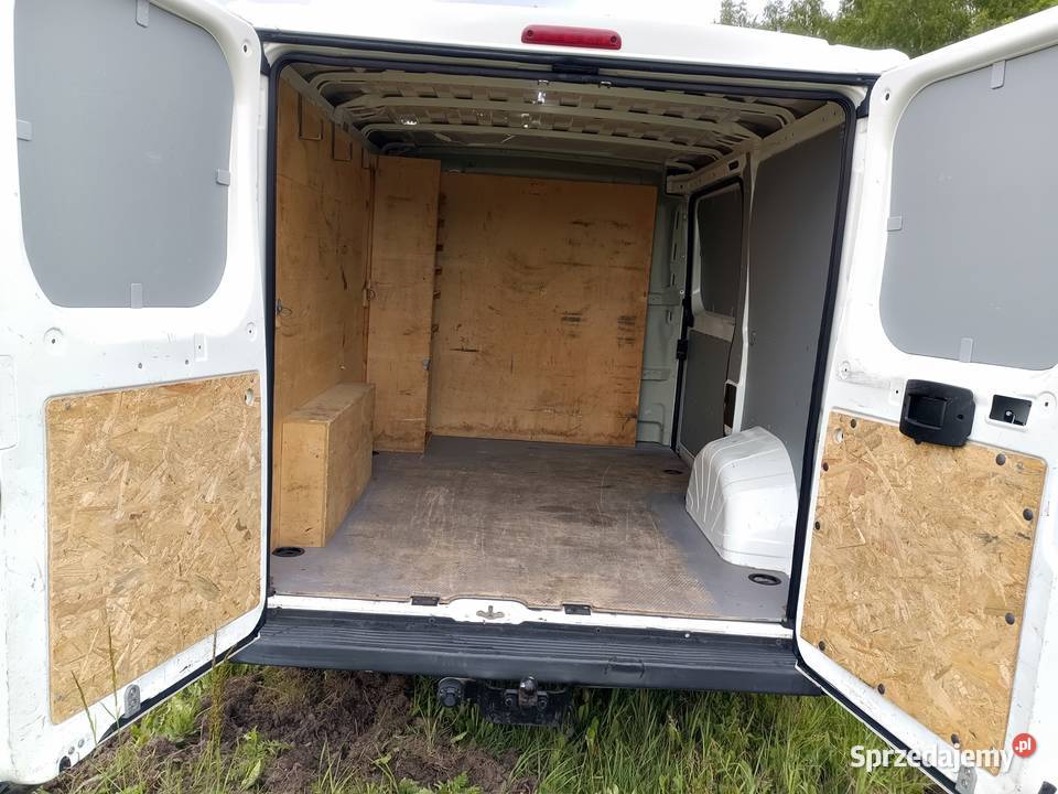 Peugeot Boxer 22 HDI 130 2015r L1H1 Klima ESP Motoryzacja Olkusz