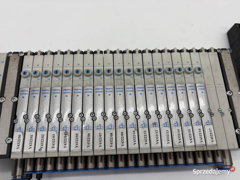 Festo 4x 533342 MPA1PMPEMM4 Warszawa