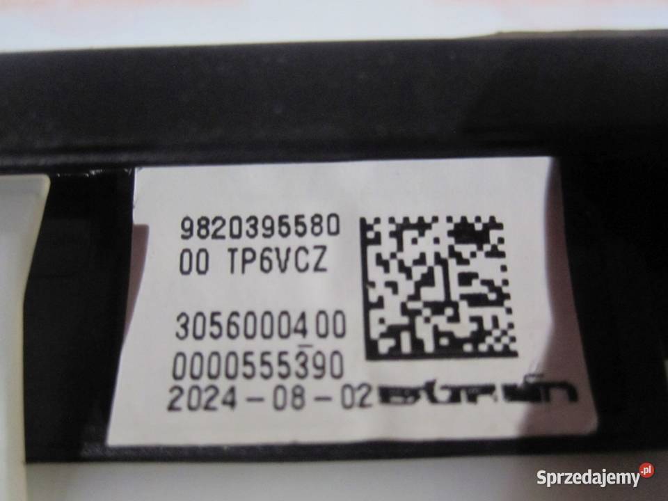 JEEP AVENGER 25r mikrostyk klamka klapy Kielce sprzedam