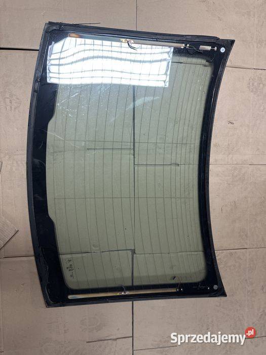 XJ 351 JAGUAR XJ X351 Szyba Tył TYLNA Pozostałe wielkopolskie Poznań