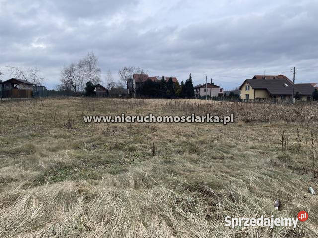 Grunt Pogrzebień 1112m2 1112m2