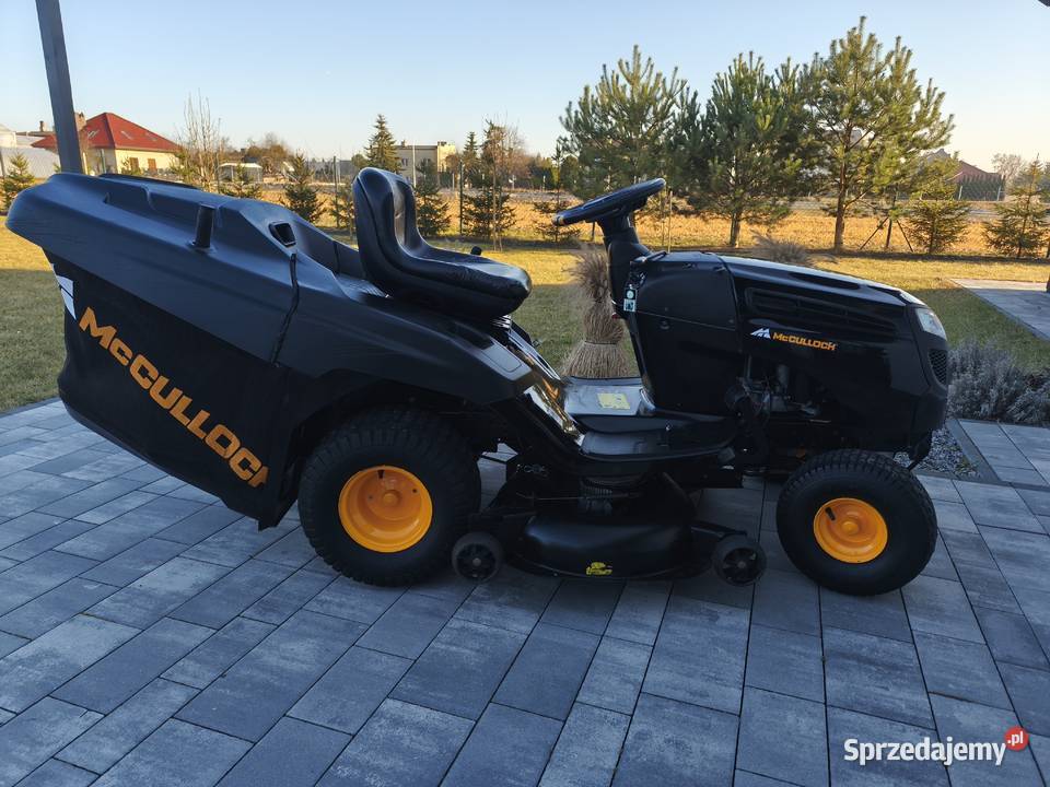 Traktorek kosiarka 155 Traktorki Lubliniec