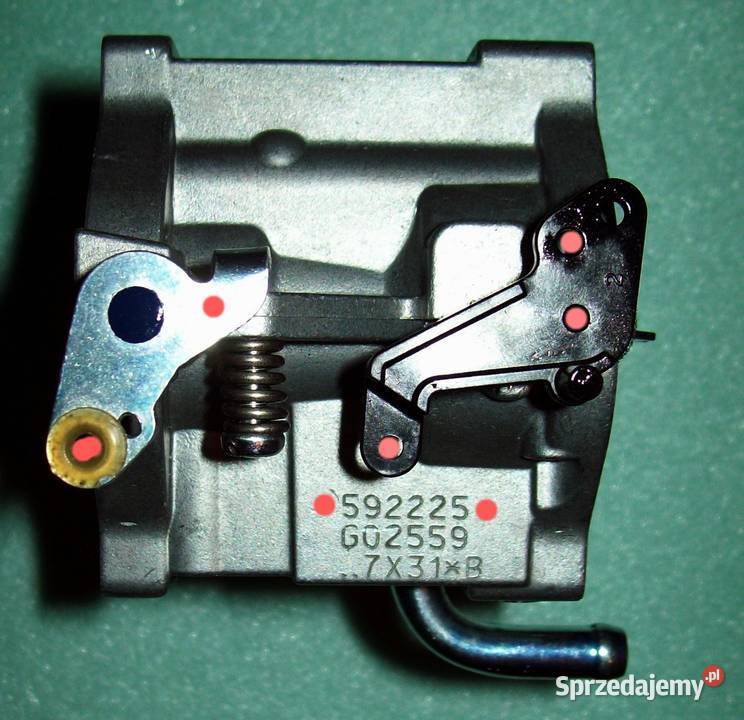 Gaznik Nikki 592225 Łask