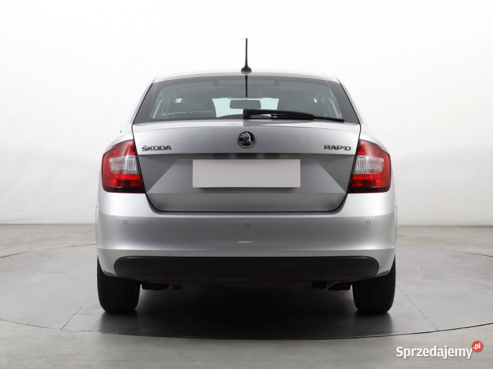 Skoda Rapid 10 TSI isofix Katowice sprzedam