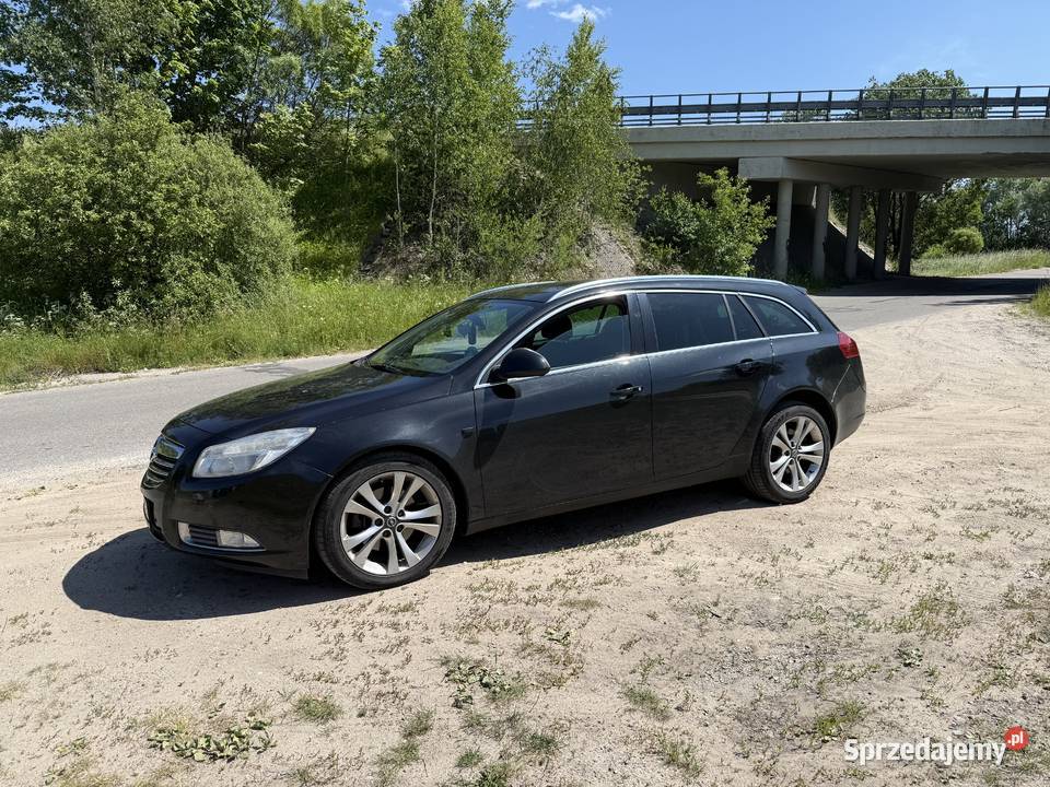 Opel insignia automat automatyczna Olsztyn