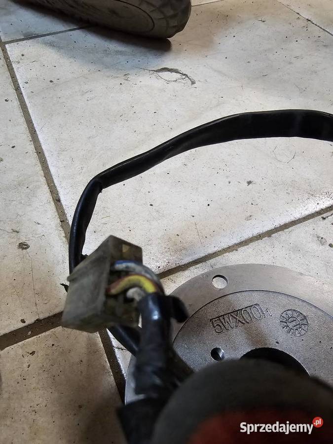 Am6 iskrownik stojan alternator zapłon cewki dt