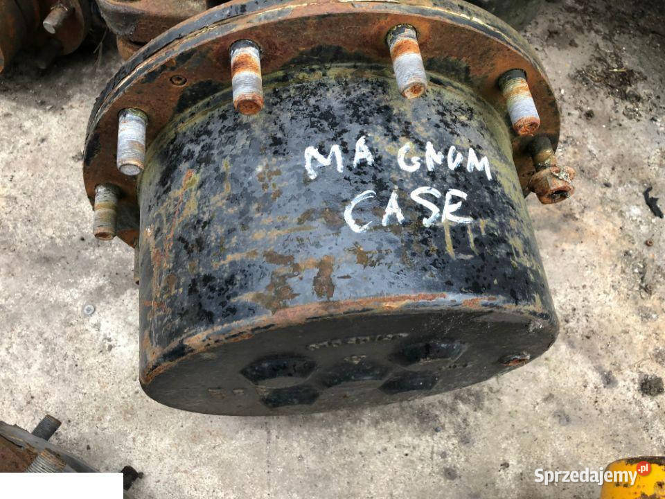 Case Magnum 280 Most Napędowy Przedni CZĘŚCI Pozostałe Jastrzębniki sprzedam