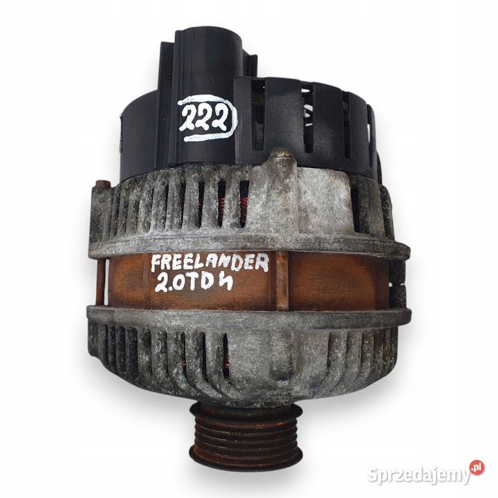ALTERNATOR Land Rover Freelander 20 TD4 YLE Chełm