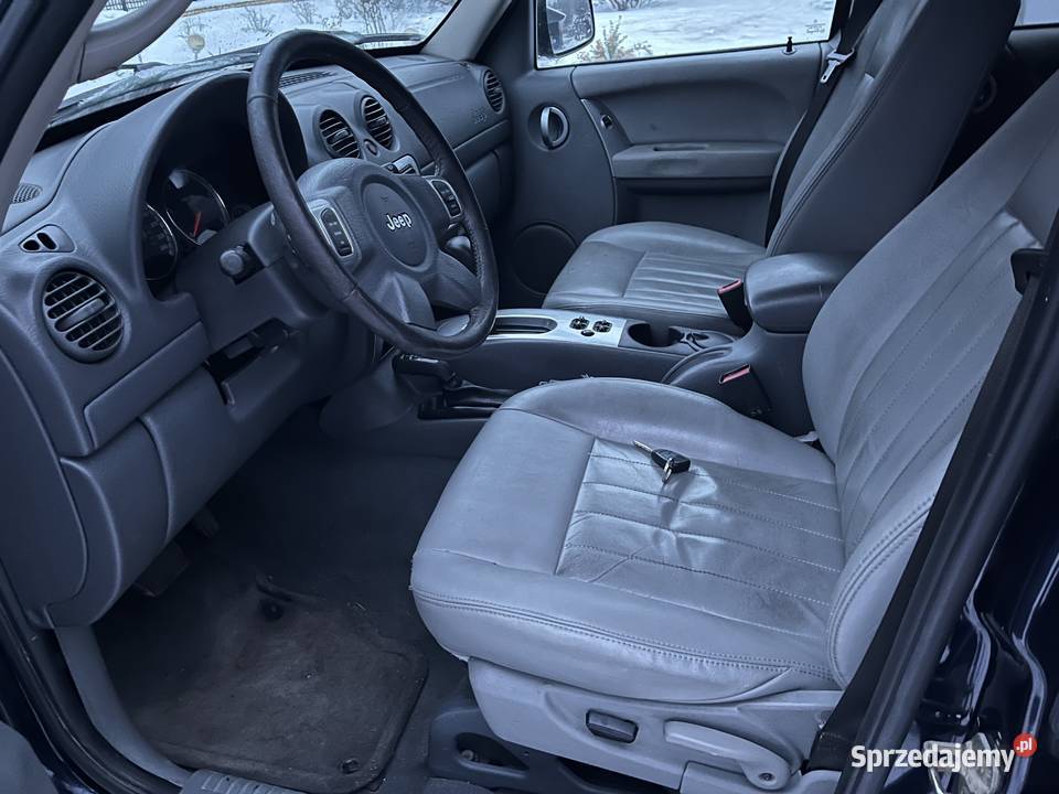 Jeep Cherokee 4X4 28 CRD AUTOMAT Jeep Lipsko sprzedam