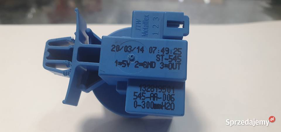 HYDROSTAT 132819501 DO PRALKI ELECTROLUX Ostróda sprzedam