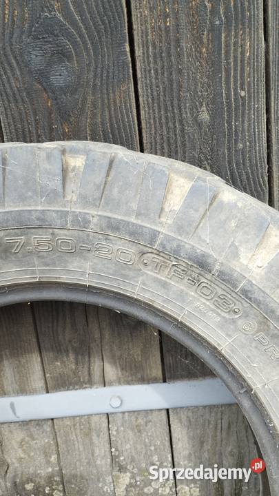 Opony Mitas 75020 podkarpackie Glinik