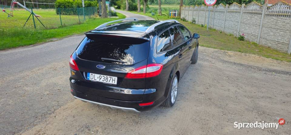 Ford Mondeo MK4 2010R 16 Benzyna Sulechów