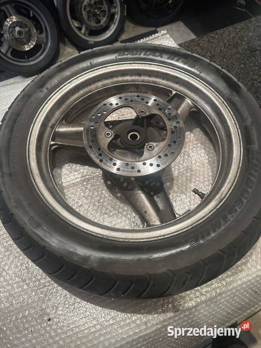 Honda CBR 600 PC19 Koło Felga Tył V455 Poznań sprzedam