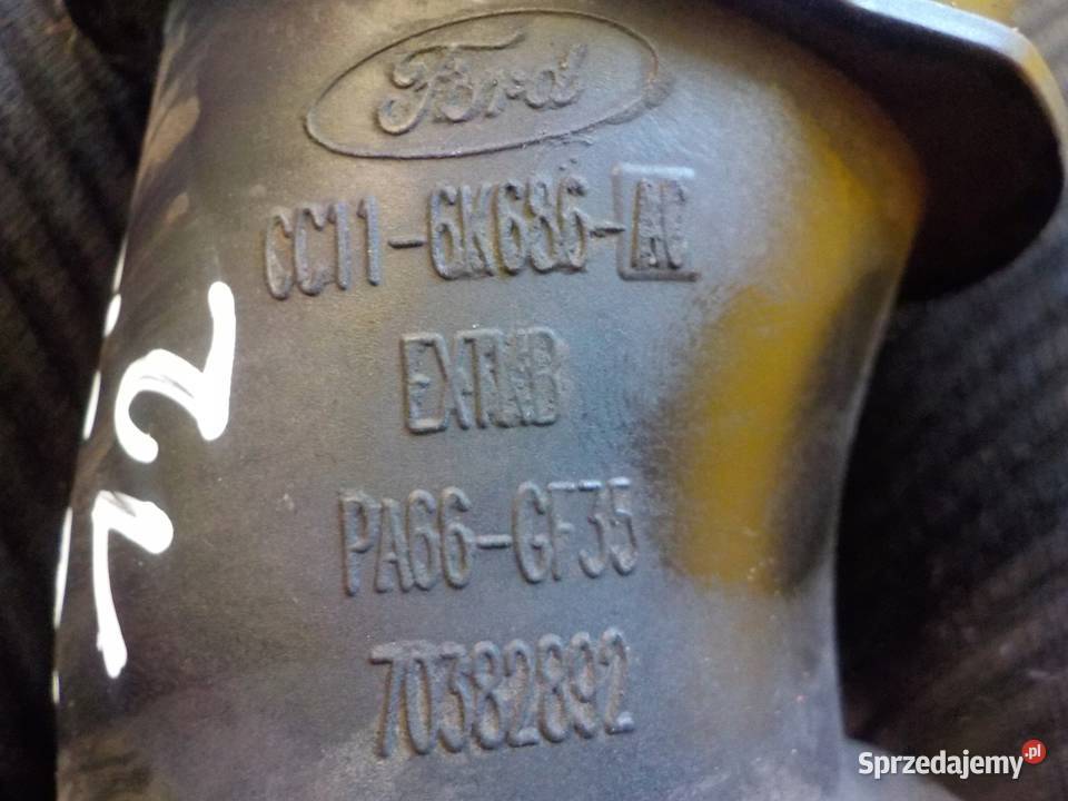 FORD TRANSIT MK7 22 TDCI RWD 16r 125 CYR5 osobowe Suków