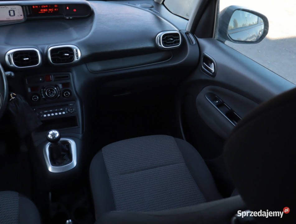 Citroen C3 Picasso 16 i Lublin