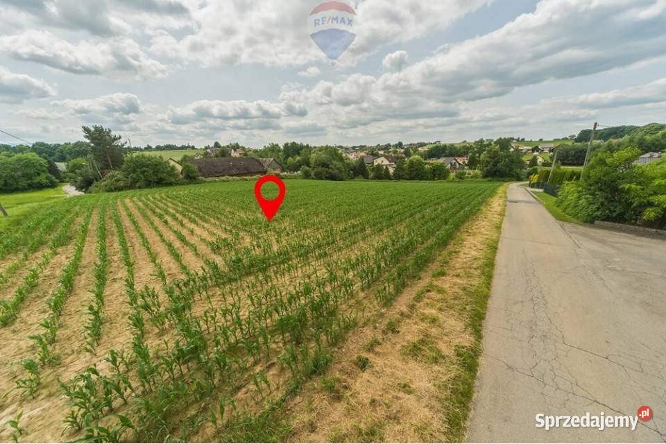 Działki budowlane Bestwina Hallera