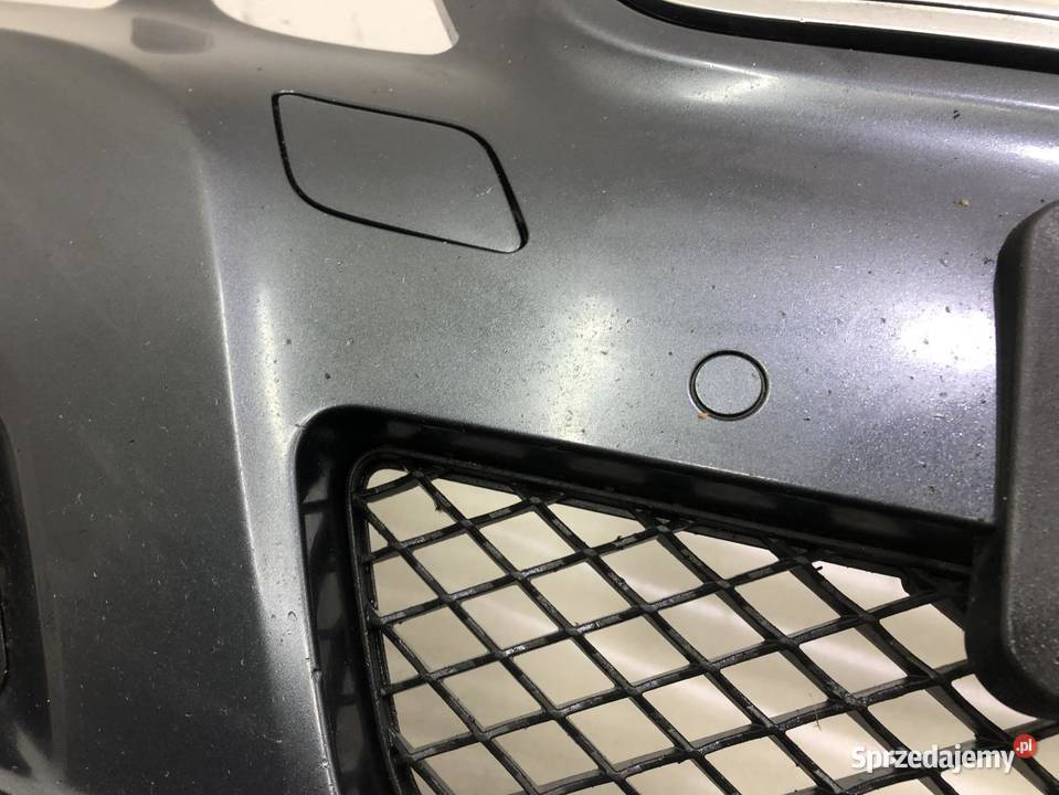 ZDERZAK PRZÓD PRZEDNI KOMPLETNY E KLASA W212 755 Zderzaki Motoryzacja