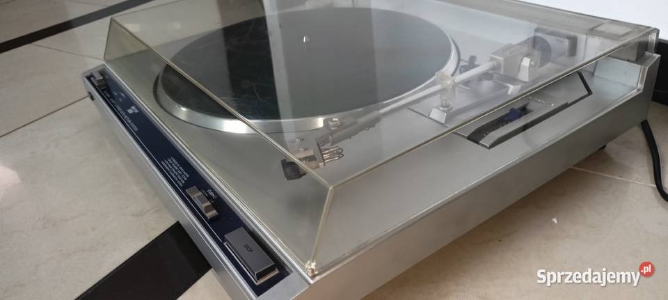 Gramofon Jvc QLA200 Direct Drive Quartz Sędziszów sprzedam