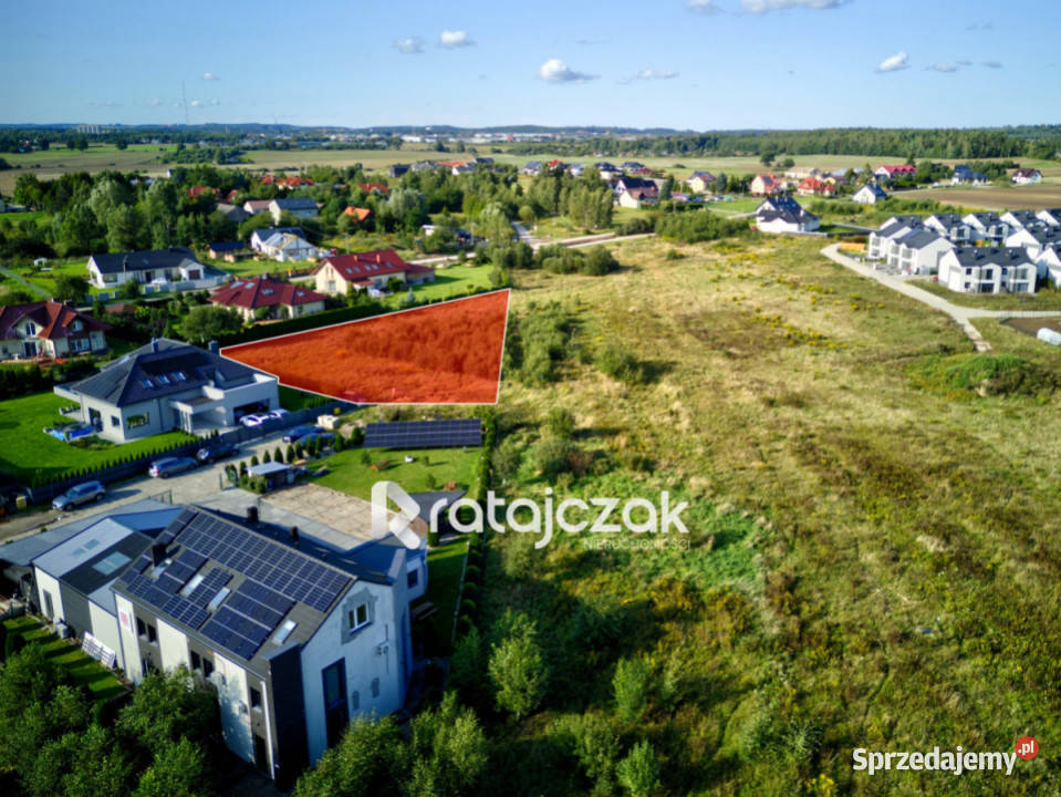 Działka 2130m2 Gdańsk 2130m2