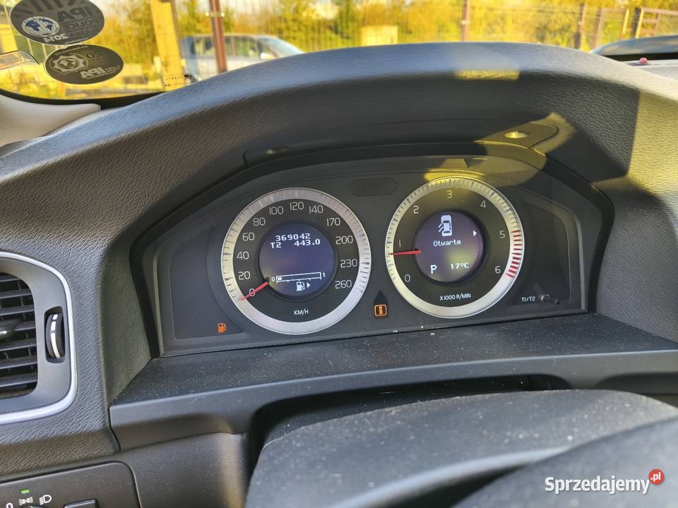 Volvo S60 D3 20 163 automat Tarnobrzeg sprzedam