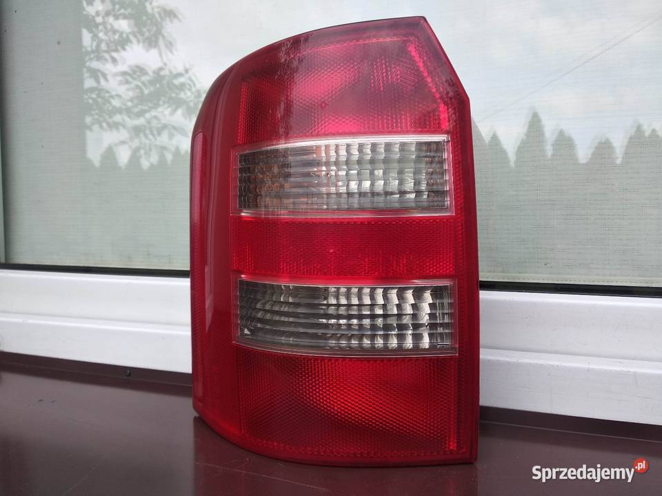 Audi A2 lampa tył tylna lewa wkład oprawka Sieradz sprzedam