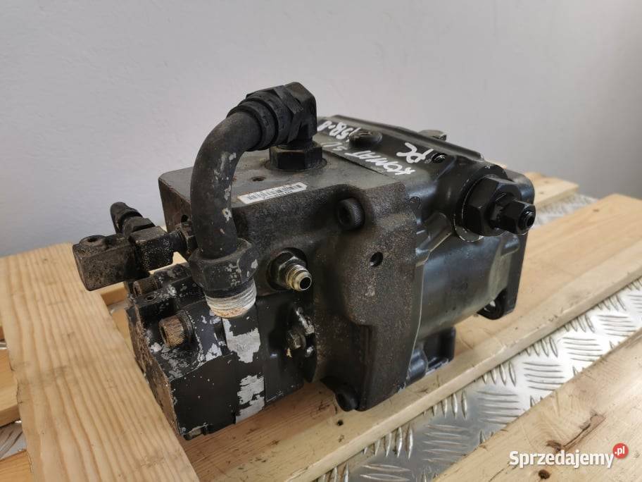 Pompa robocza Komatsu PC 45R8 Komatsu Wilkowo