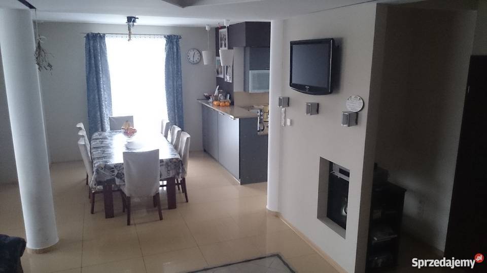 sprzedam dom pasywny betonowe śląskie Myszków