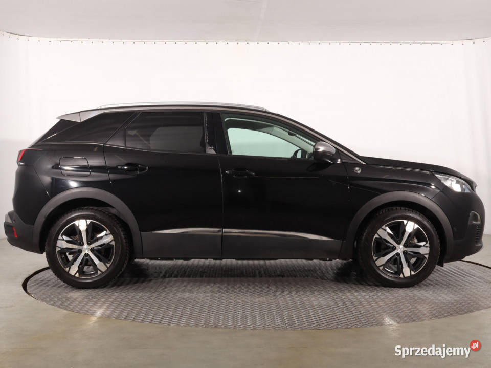 Peugeot 3008 12 PureTech Katowice