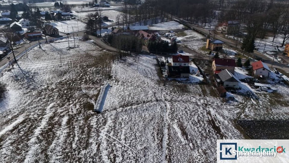 sprzedaży gruntu Bzianka 977m2 9.77m2