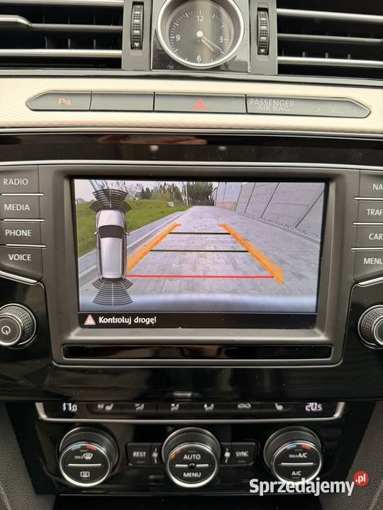 VW Passat Highline 150KM Passat Pruszków