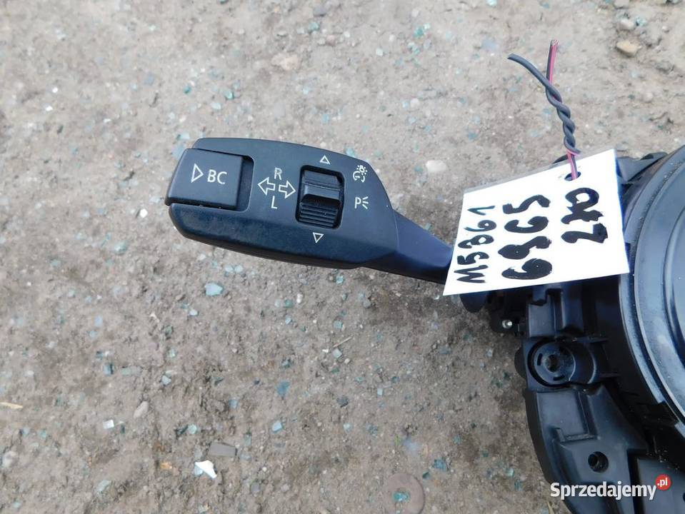 BMW E87 przełącznik zespolony 6965270 M5361 Pozostałe Żory