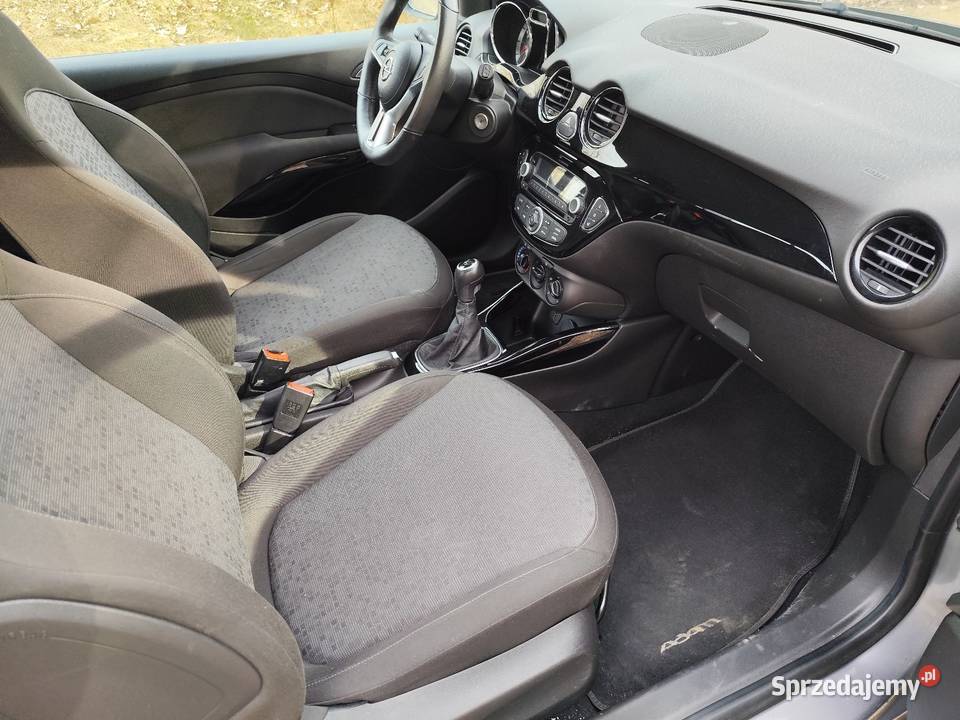 Sprzedam opla Adama Opel wielkopolskie Gniezno