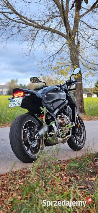 CB650R 2023r salon Polska Pułtusk