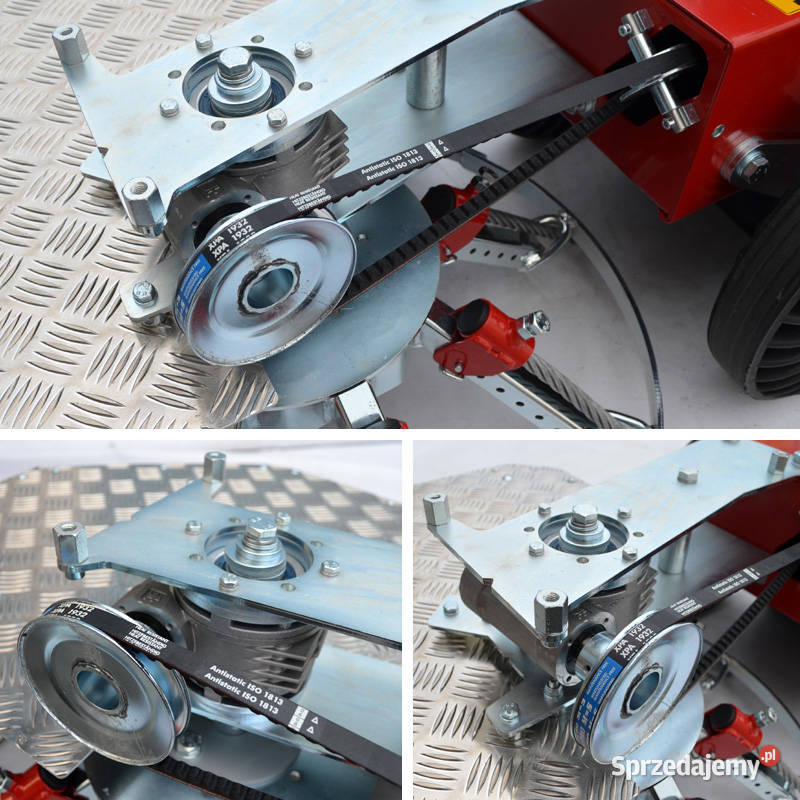 Maszyna do Usuwania Chwastów Mchu z Kostki Wodzisław Śląski