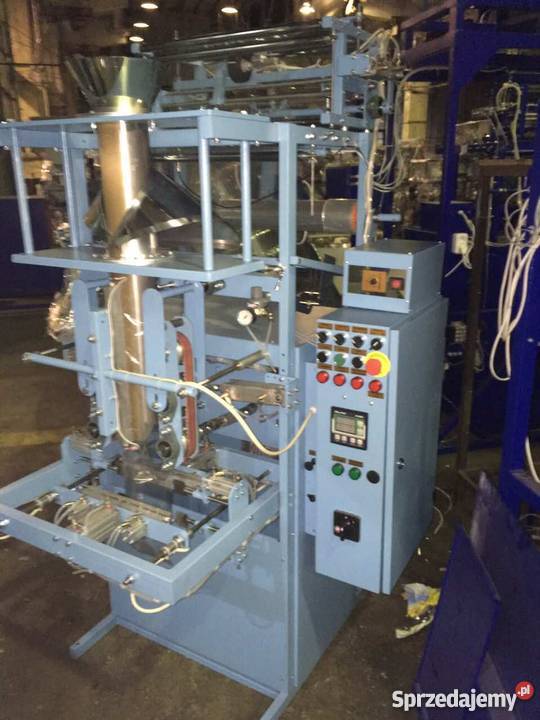 Maszyny Pakujące Pionowe Maszyny Pakujące Pozostałe Warszawa sprzedam