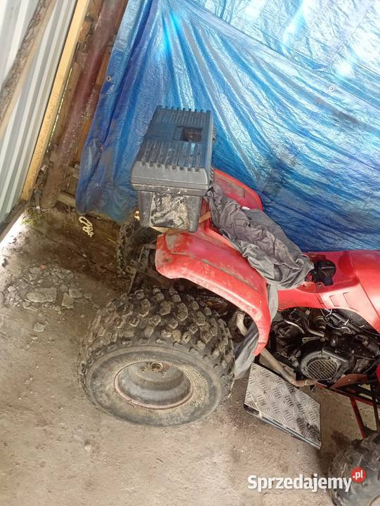 Quad 200 CC uszkodzony 200cm3 sprzedam