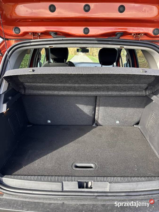 Renault Captur 2014 benzyna Polski salon Chmielnik