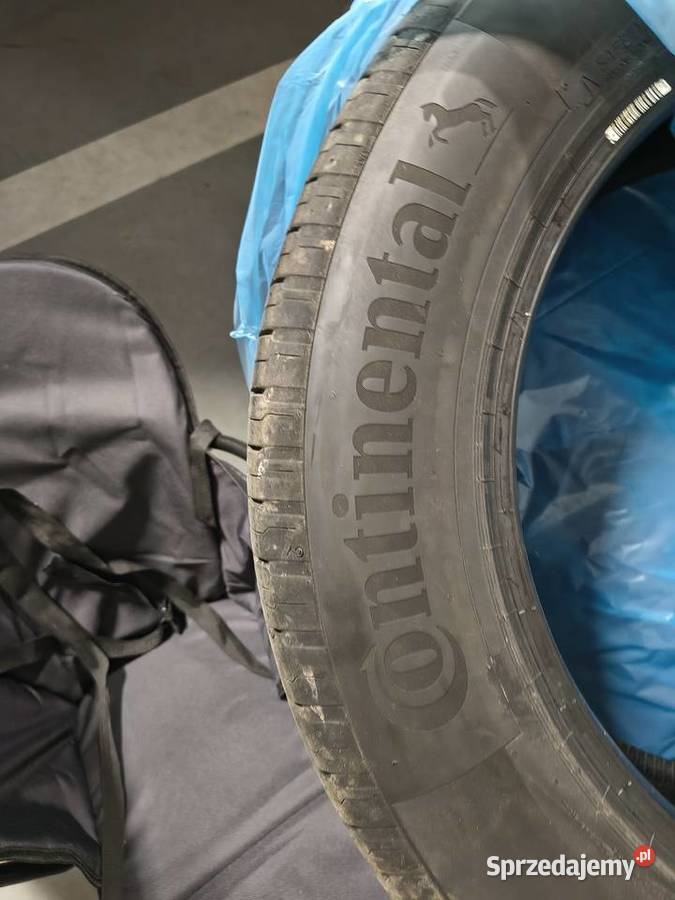 Komplet opon letnich Continental 22560 R18 V XL Rzeszów sprzedam