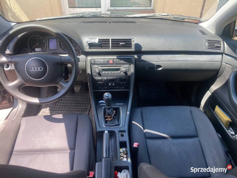 2001 Audi a4 b6 Rzeszów