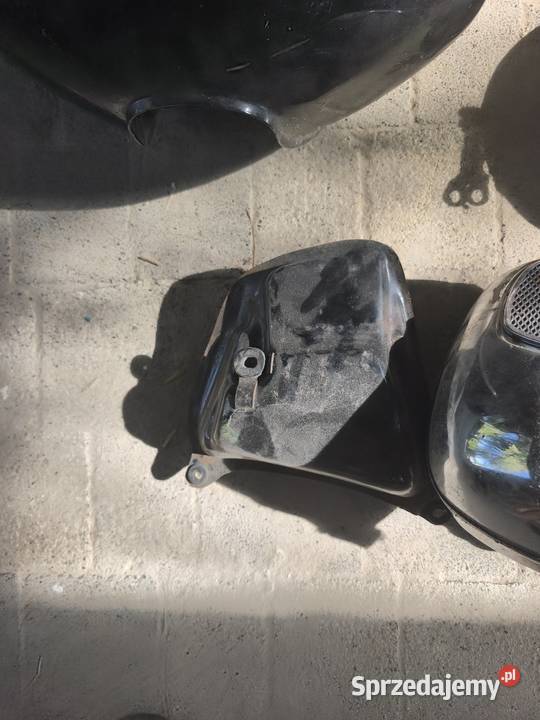 Części Yamaha Virago i Honda CB 400 łódzkie Tuszyn