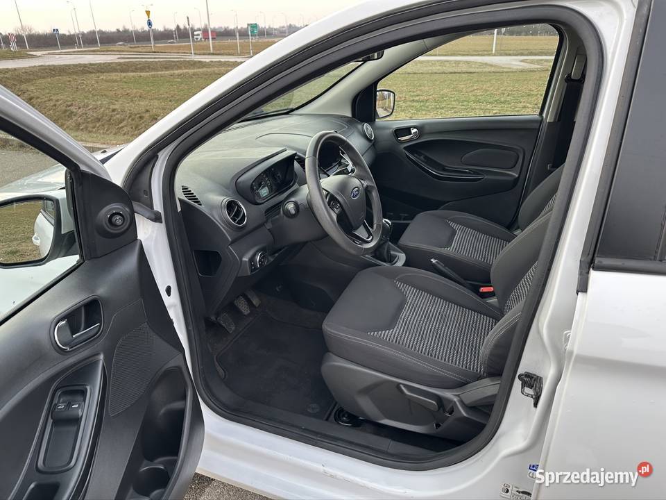 Ford Ka plus nawigacja Panieńszczyzna