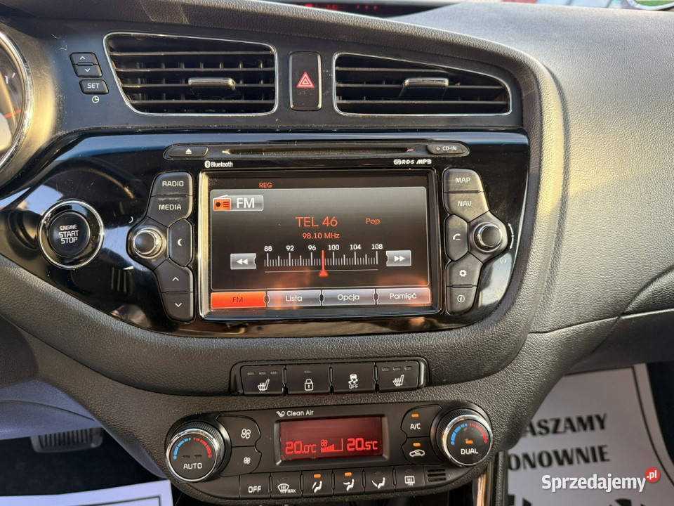 Kia Ceed Gwarancja Automat Super Wypas Xenon sprzedam