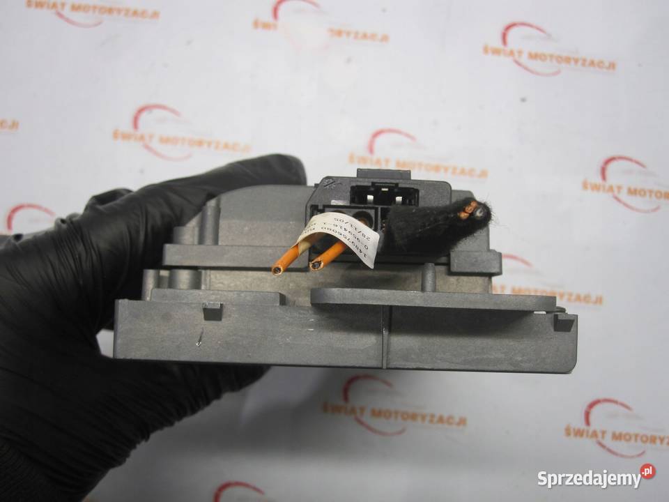 PEUGEOT 407 COUPE ekran wyświetlacz 9662568880 Kielce