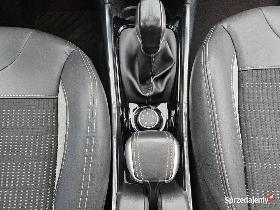 Peugeot 2008 Navi Panorama Klimatronic Komforty komputer pokładowy