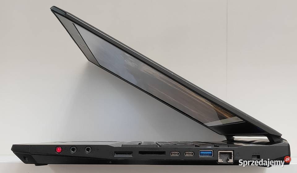 Laptop Clevo P651RP Intel i76700HQ GeForce GTX Liczba rdzeni 4 lubelskie Lublin
