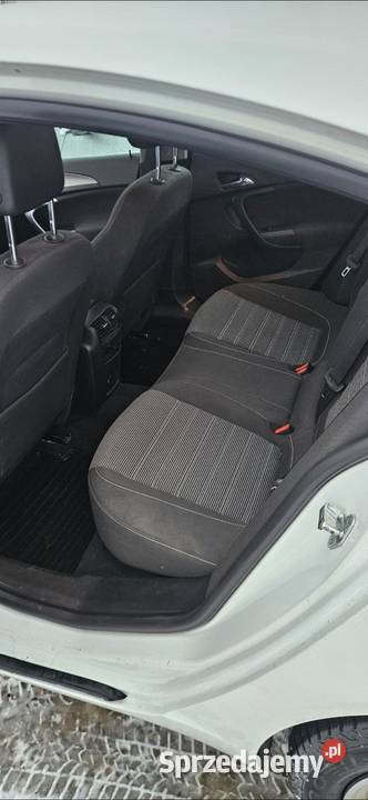 Opel insignia zamiana 20 automat salon 4/5 Insignia podkarpackie Dębica