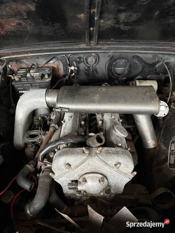 Jaguar 420 idealna baza sprzedam