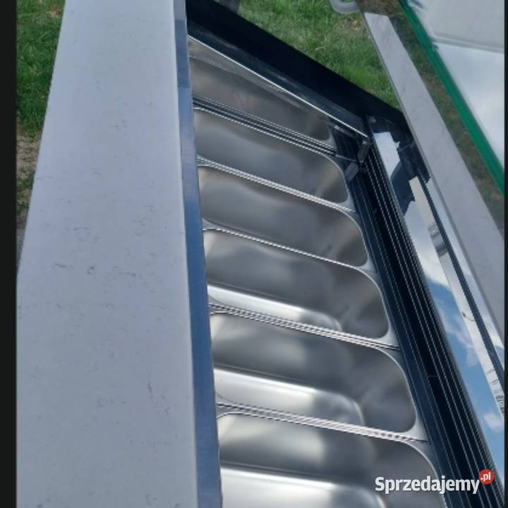 Dystrybutor do lodów 6smaków GP Production CHI Warszawa