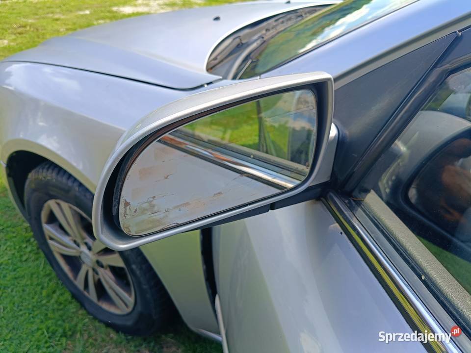 Hyundai Sonata CRDi diesel 140 automat Wrocław