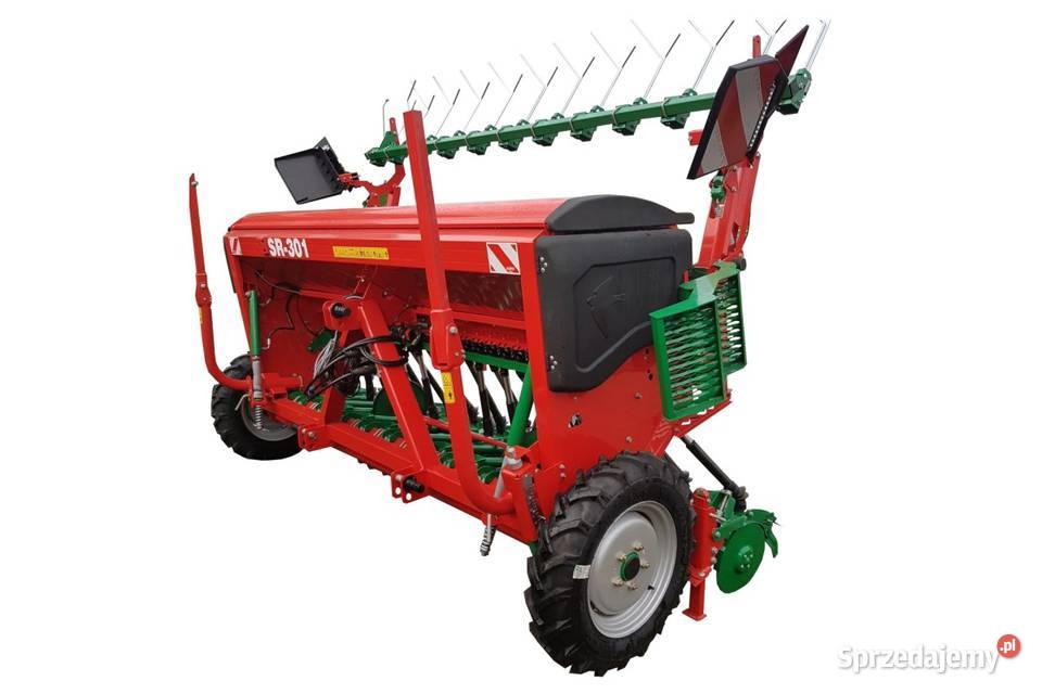 Siewnik zbożowy do zboża AgroMasz 251 271 301 25